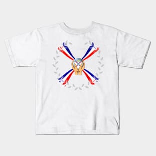 Love Assyria Kids T-Shirt